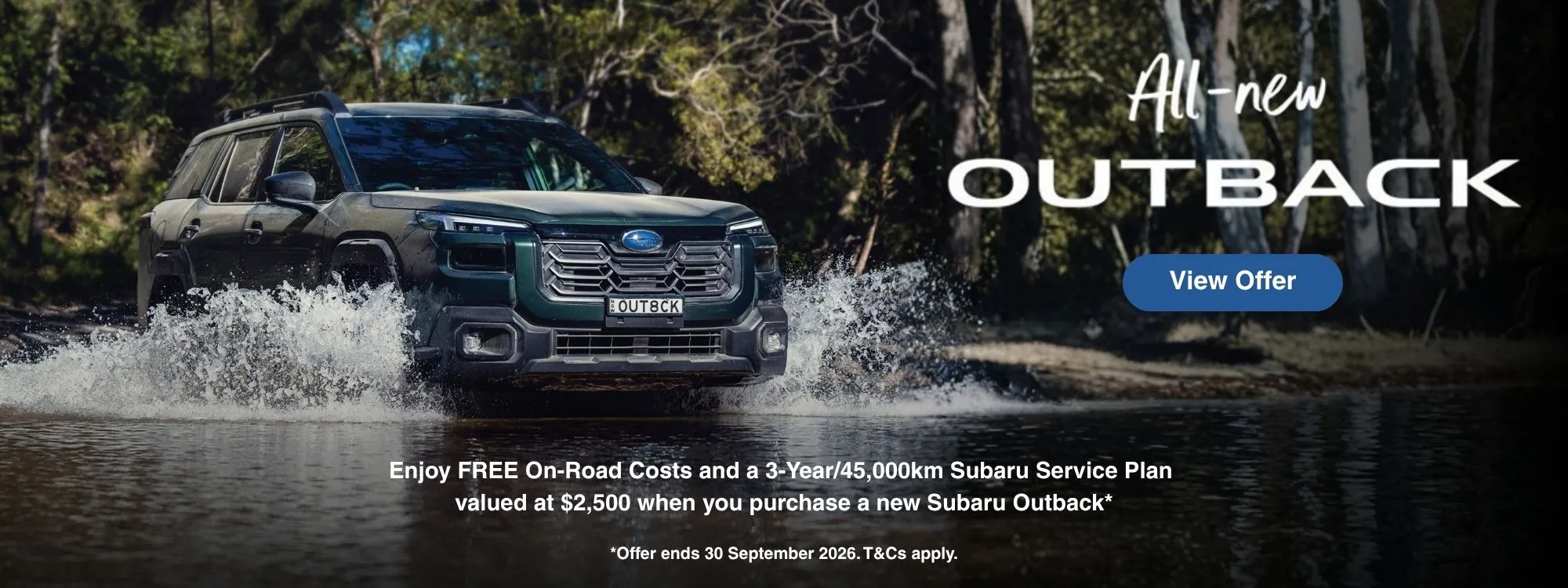 Outback Lp